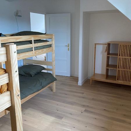 Vila St Malo A 15 Min Et 10 Min De Dinard Pleurtuit Exteriér fotografie